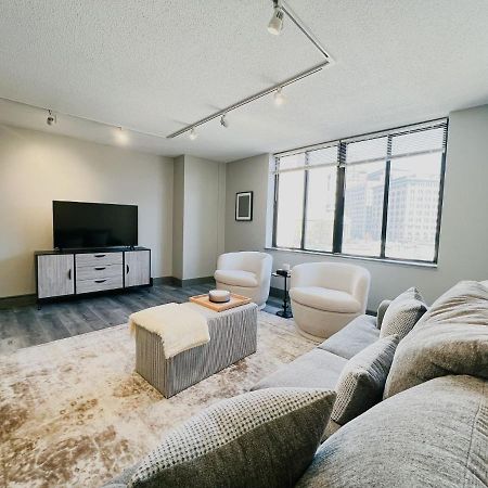 Downtown Hartford Condo - Xl Center Экстерьер фото