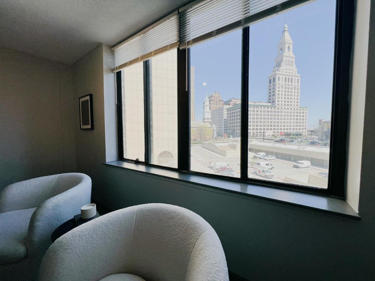 Downtown Hartford Condo - Xl Center Экстерьер фото