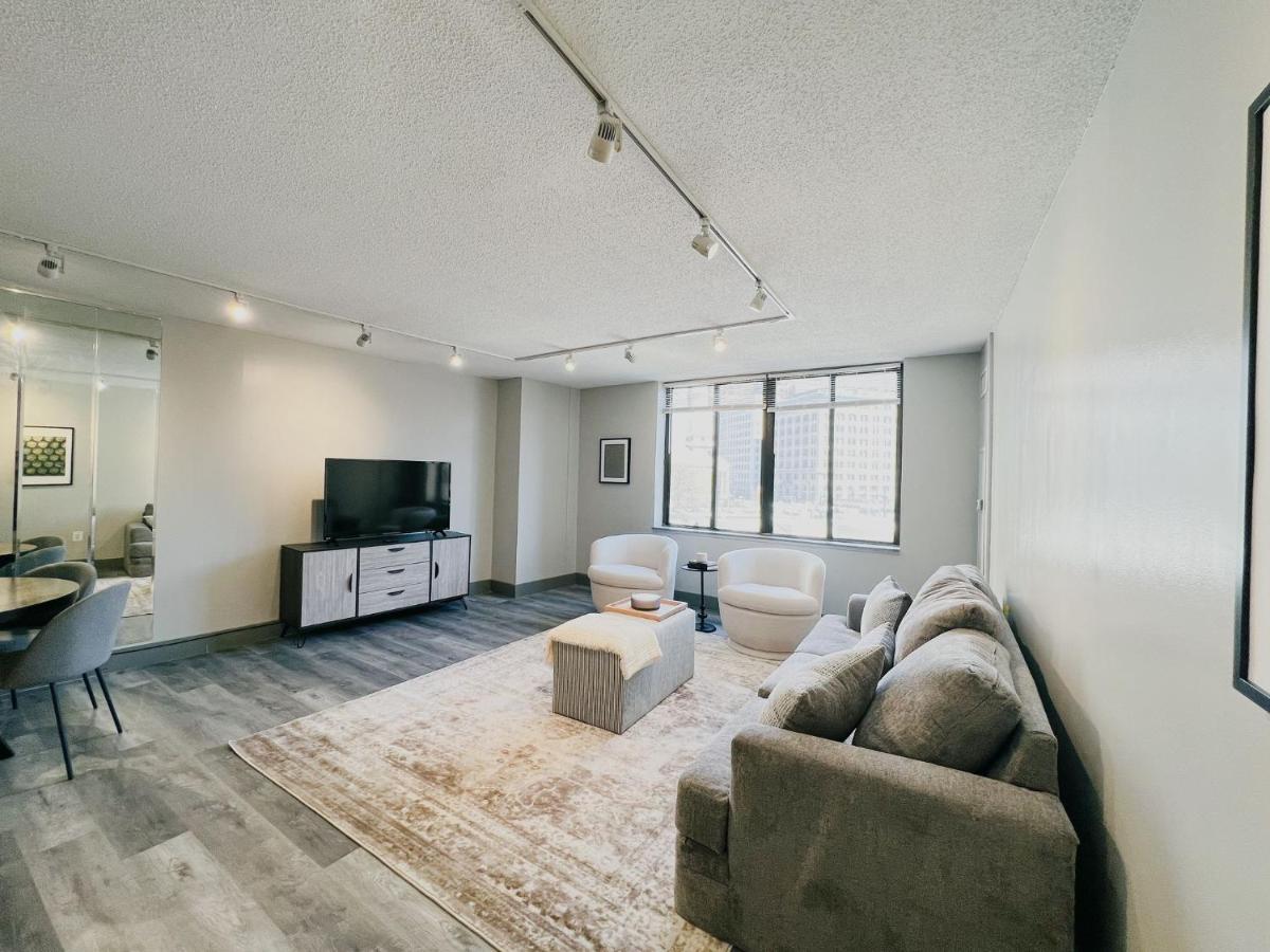 Downtown Hartford Condo - Xl Center Экстерьер фото